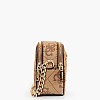 Women Bags Izzy.Camera Beige ECOleather Guess Women Bags Izzy.Camera Beige ECOleather Guess