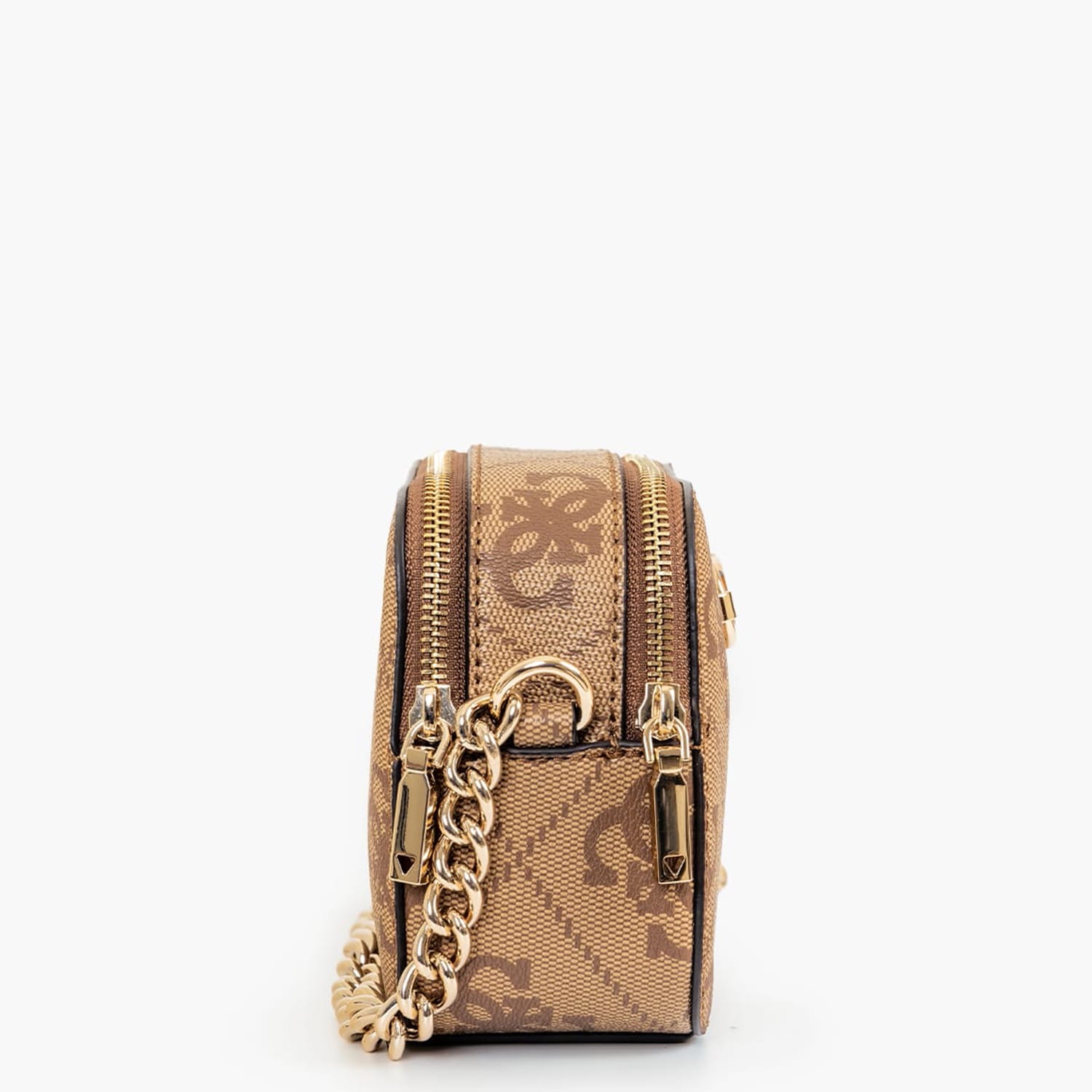 Women Bags Izzy.Camera Beige ECOleather Guess Women Bags Izzy.Camera Beige ECOleather Guess