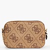 Women Bags Izzy.Camera Beige ECOleather Guess Women Bags Izzy.Camera Beige ECOleather Guess