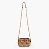 Women Bags Izzy.Camera Beige ECOleather Guess Women Bags Izzy.Camera Beige ECOleather Guess