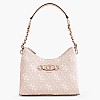 Γυναικείες Τσάντες Izzy.Sbag Nude ECOleather Guess