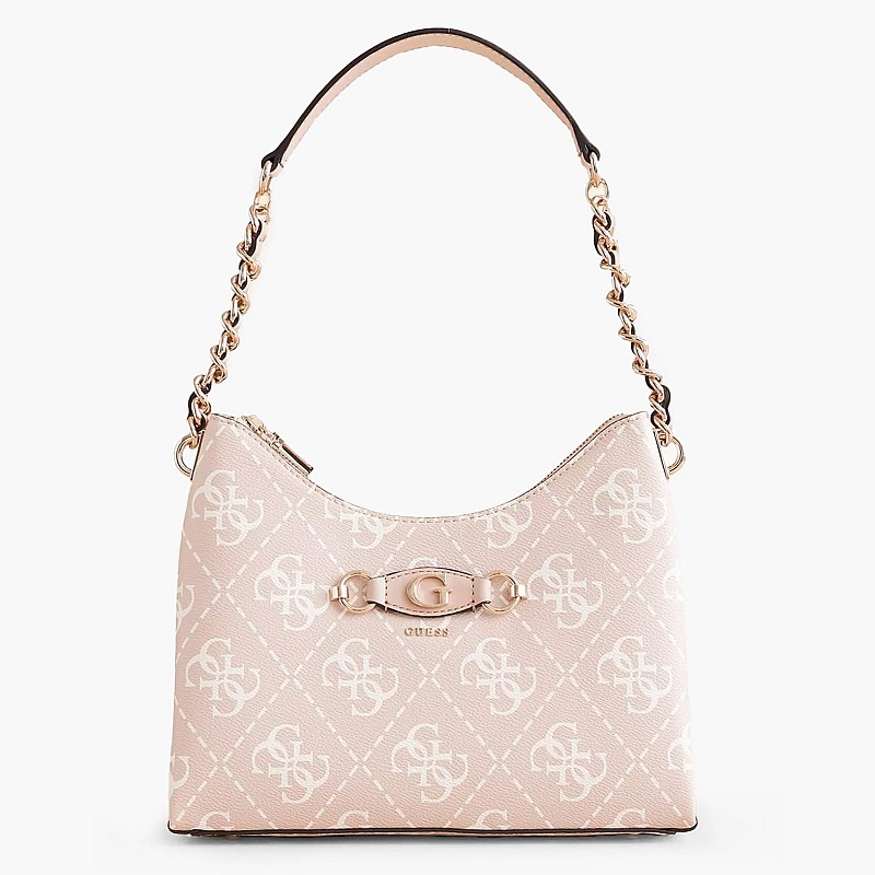 Γυναικείες Τσάντες Izzy.Sbag Nude ECOleather Guess