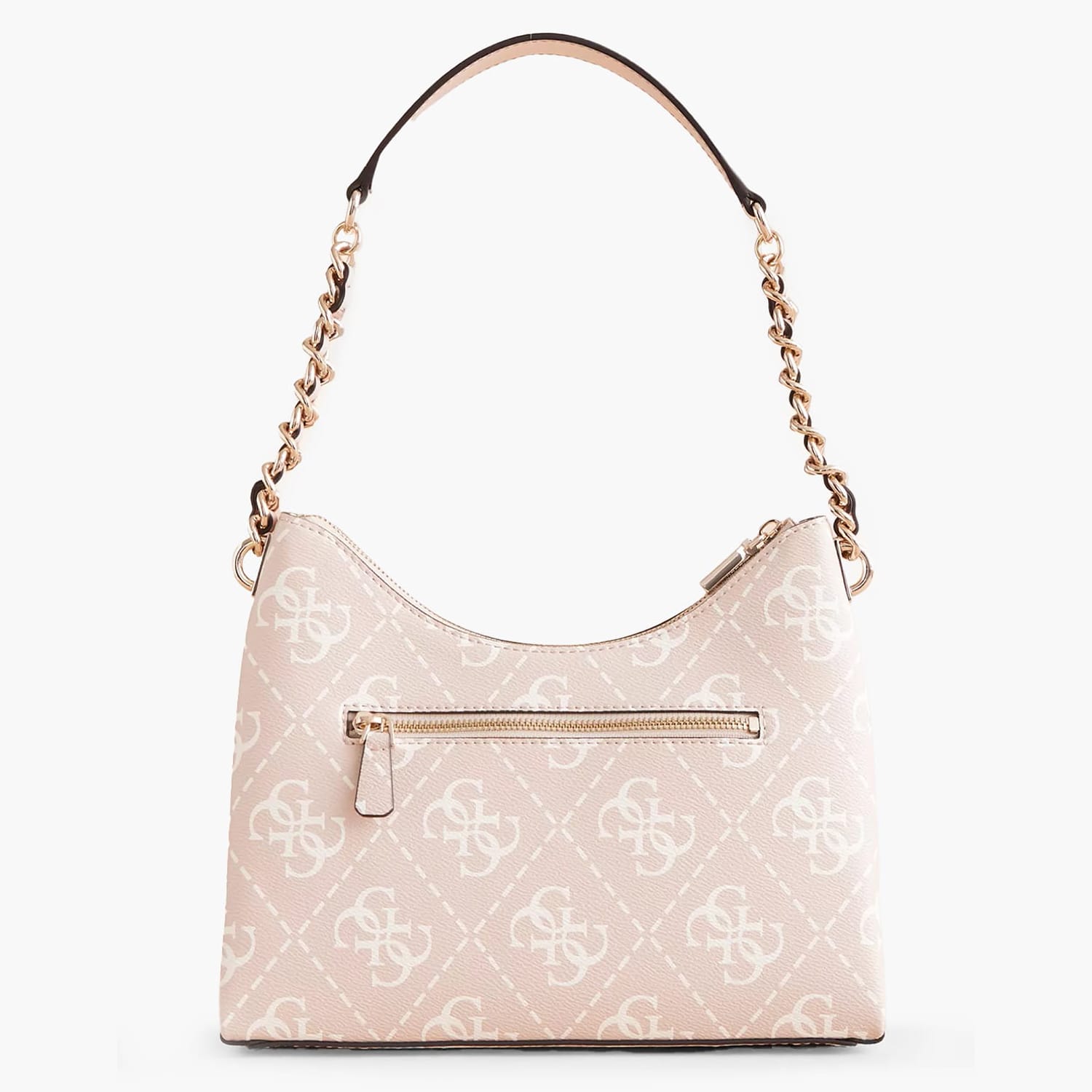 Γυναικείες Τσάντες Izzy.Sbag Nude ECOleather Guess
