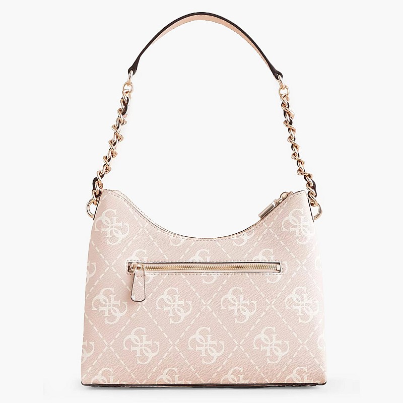 Γυναικείες Τσάντες Izzy.Sbag Nude ECOleather Guess