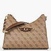 Γυναικείες Τσάντες Izzy.Sg Μπεζ ECOleather Guess Γυναικείες Τσάντες Izzy.Sg Μπεζ ECOleather Guess