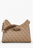 Γυναικείες Τσάντες Izzy.Sg Μπεζ ECOleather Guess
