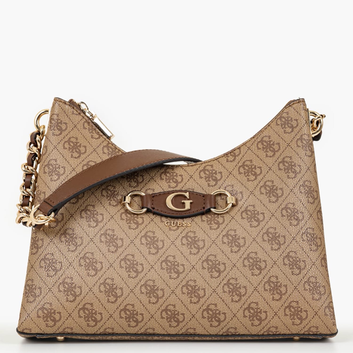 Γυναικείες Τσάντες Izzy.Sg Μπεζ ECOleather Guess