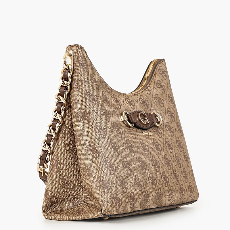 Γυναικείες Τσάντες Izzy.Sg Μπεζ ECOleather Guess