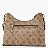 Γυναικείες Τσάντες Izzy.Sg Μπεζ ECOleather Guess Γυναικείες Τσάντες Izzy.Sg Μπεζ ECOleather Guess
