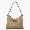 Γυναικείες Τσάντες Izzy.Sg Μπεζ ECOleather Guess Γυναικείες Τσάντες Izzy.Sg Μπεζ ECOleather Guess