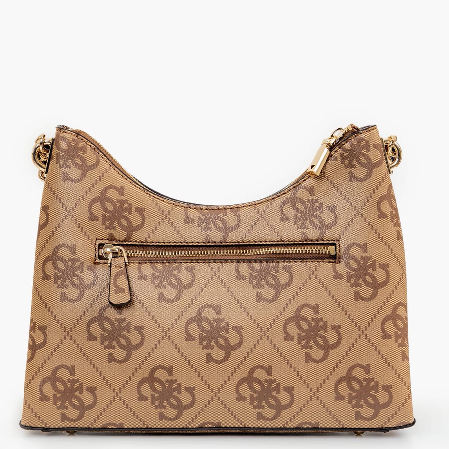 Γυναικείες Τσάντες Izzy.Shld Μπεζ ECOleather Guess Γυναικείες Τσάντες Izzy.Shld Μπεζ ECOleather Guess