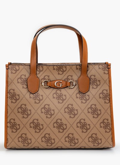 Γυναικείες Τσάντες JC4003 Χρυσό ECOleather Love Moschino