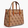 Γυναικείες Τσάντες Izzy2.Comp Μπεζ ECOleather Guess