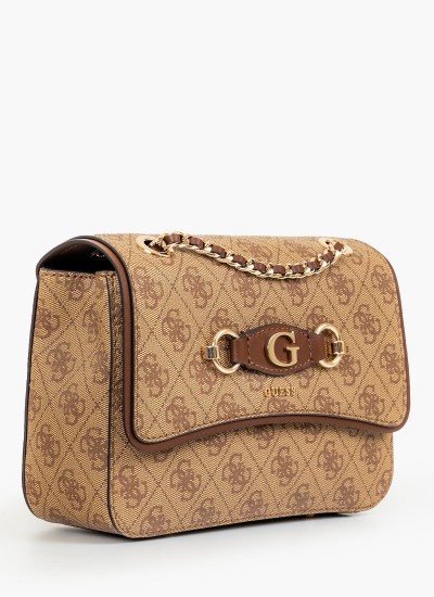 Γυναικείες Τσάντες JC4003 Χρυσό ECOleather Love Moschino
