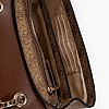 Γυναικείες Τσάντες Izzy2.Flap Μπεζ ECOleather Guess Γυναικείες Τσάντες Izzy2.Flap Μπεζ ECOleather Guess