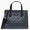 Women Bags Izzy2.Tote Grey ECOleather Guess Women Bags Izzy2.Tote Grey ECOleather Guess