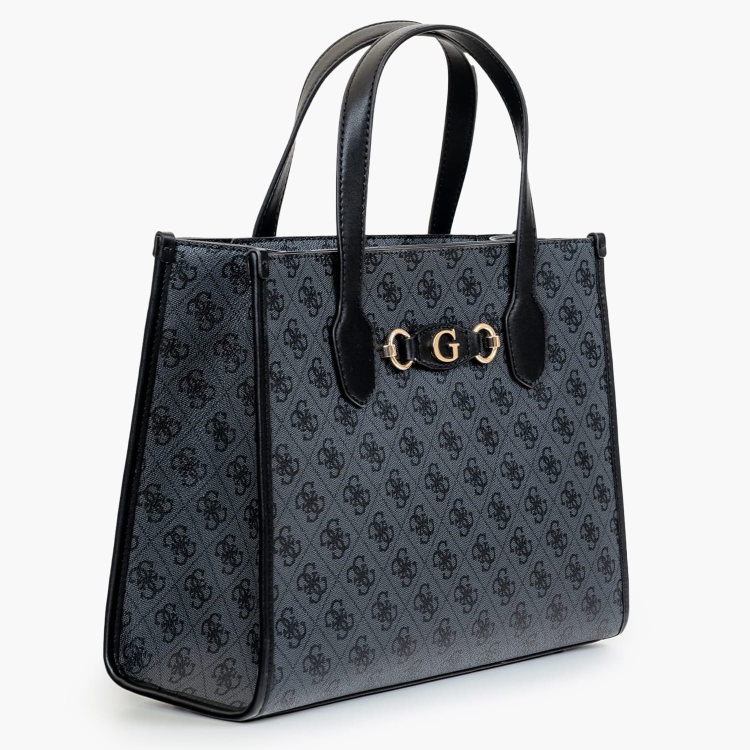 Γυναικείες Τσάντες Izzy2.Tote Γκρι ECOleather Guess