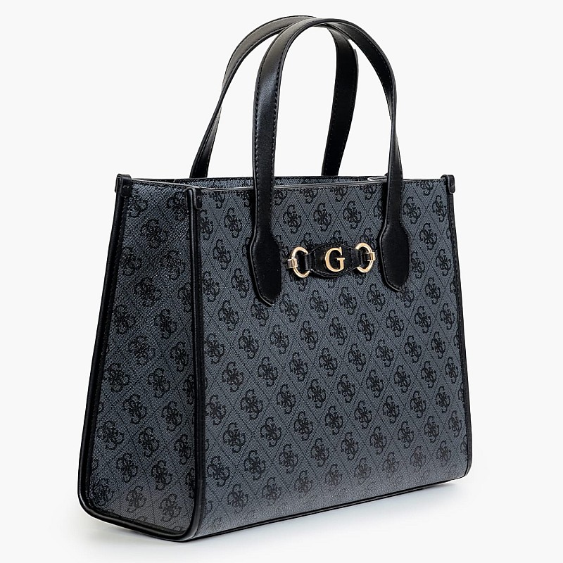 Γυναικείες Τσάντες Izzy2.Tote Γκρι ECOleather Guess