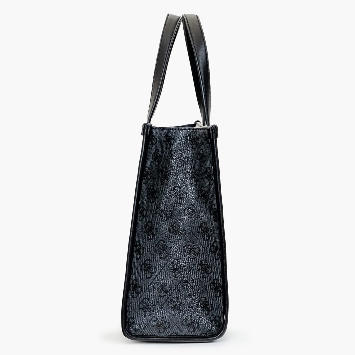 Women Bags Izzy2.Tote Grey ECOleather Guess Women Bags Izzy2.Tote Grey ECOleather Guess