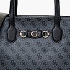 Women Bags Izzy2.Tote Grey ECOleather Guess Women Bags Izzy2.Tote Grey ECOleather Guess