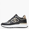 Women Casual Shoes Koyaa Black ECOleather Guess