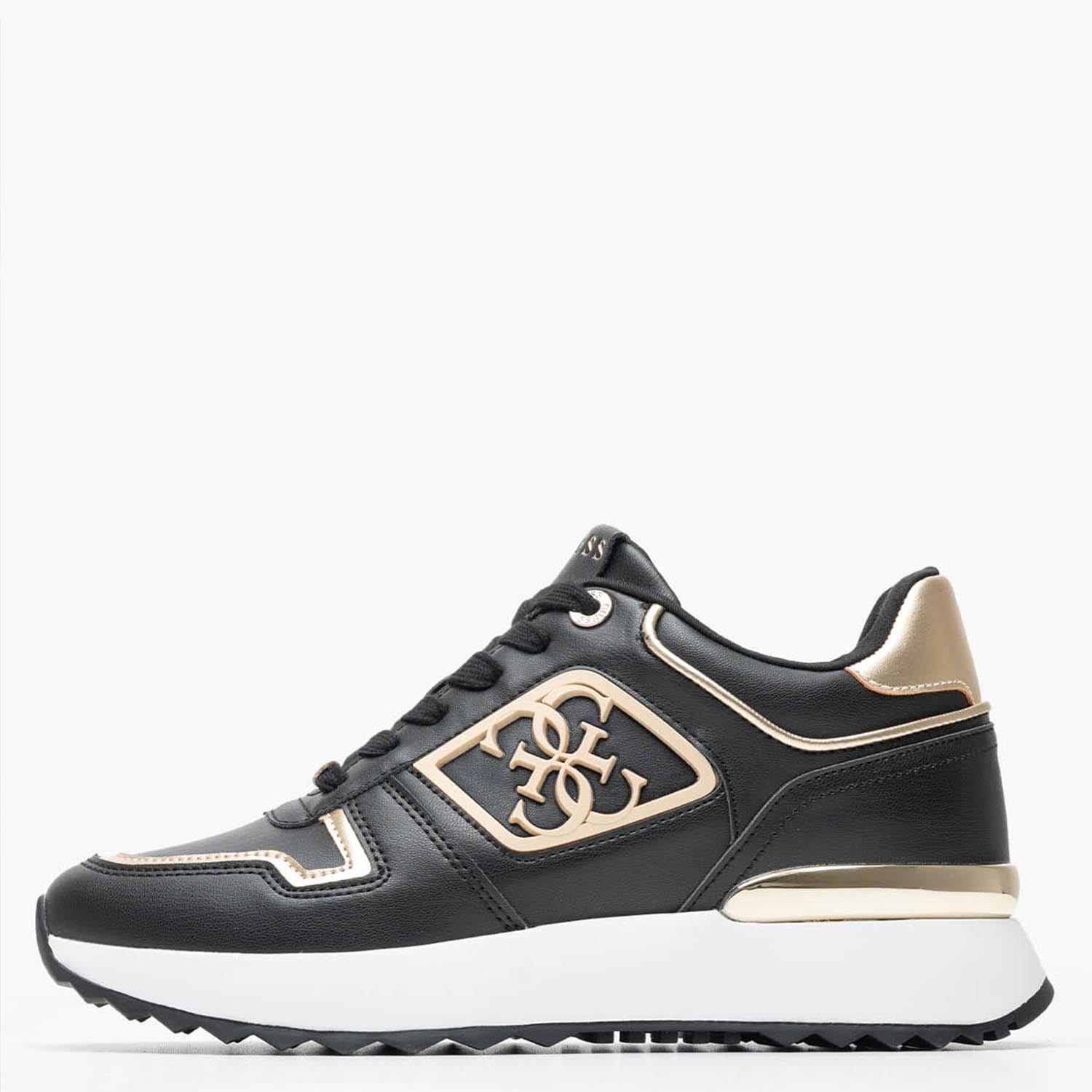 Γυναικεία Παπούτσια Casual Koyaa Μαύρο ECOleather Guess