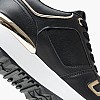 Women Casual Shoes Koyaa Black ECOleather Guess