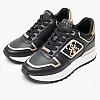 Women Casual Shoes Koyaa Black ECOleather Guess