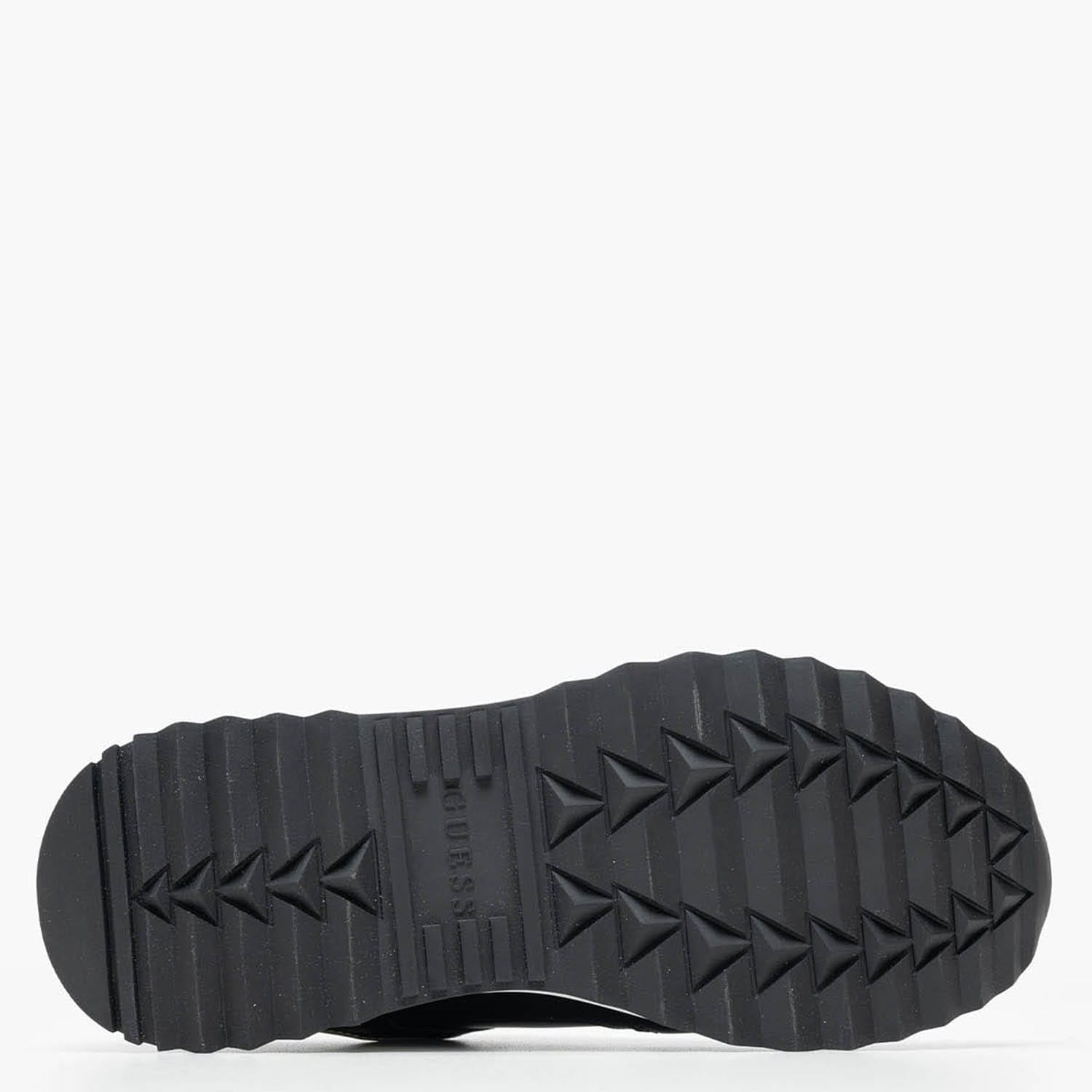 Women Casual Shoes Koyaa Black ECOleather Guess