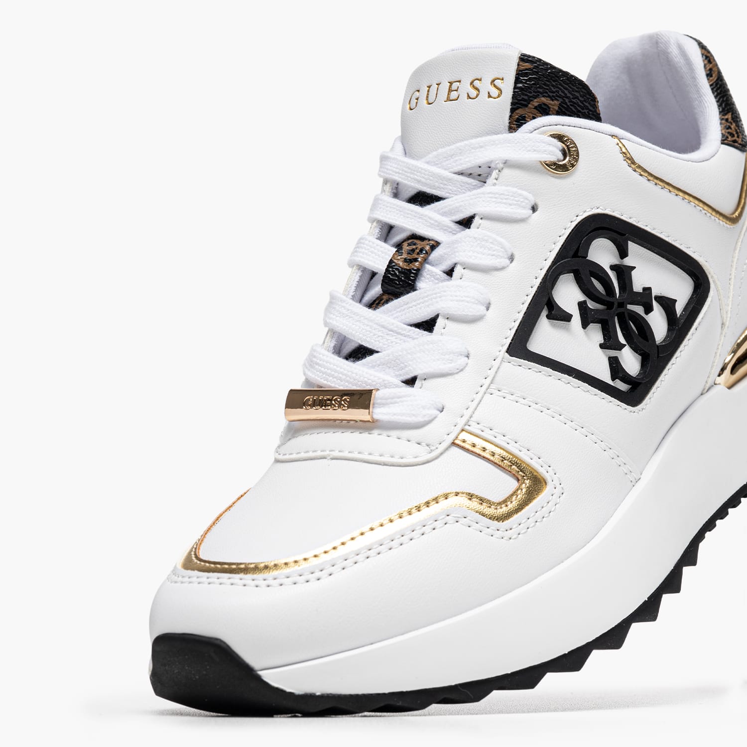 Guess Koyaa Γυναικεία Παπούτσια Casual