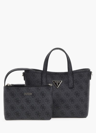Γυναικείες Τσάντες JC4003 Χρυσό ECOleather Love Moschino