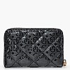 Γυναικεία Πορτοφόλια Lau.Slg Μαύρο ECOleather Guess Γυναικεία Πορτοφόλια Lau.Slg Μαύρο ECOleather Guess
