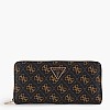 Γυναικεία Πορτοφόλια Laurel.Blrg Καφέ ECOleather Guess Γυναικεία Πορτοφόλια Laurel.Blrg Καφέ ECOleather Guess