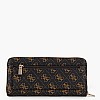 Γυναικεία Πορτοφόλια Laurel.Blrg Καφέ ECOleather Guess Γυναικεία Πορτοφόλια Laurel.Blrg Καφέ ECOleather Guess