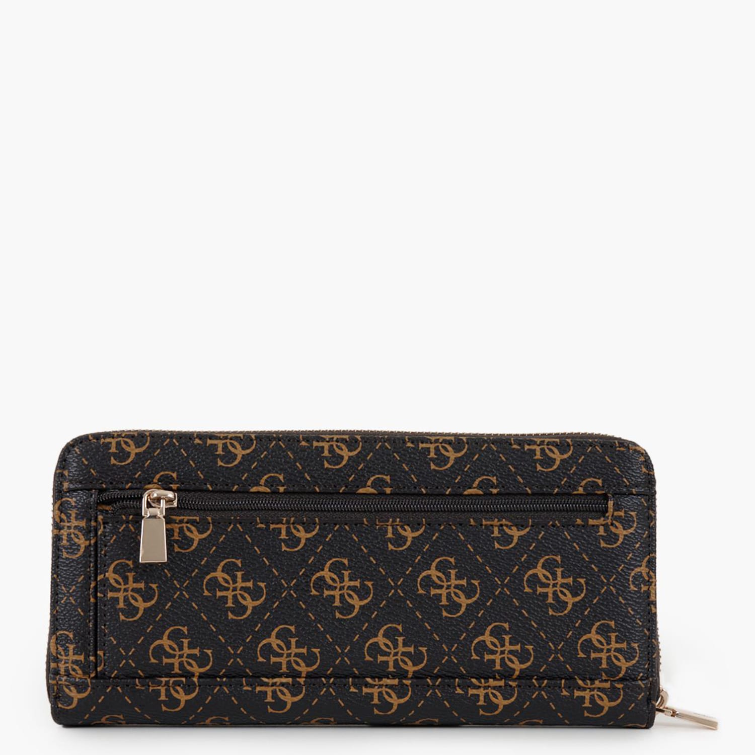 Γυναικεία Πορτοφόλια Laurel.Blrg Καφέ ECOleather Guess