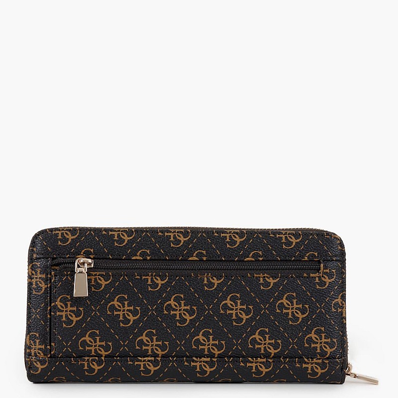 Γυναικεία Πορτοφόλια Laurel.Blrg Καφέ ECOleather Guess
