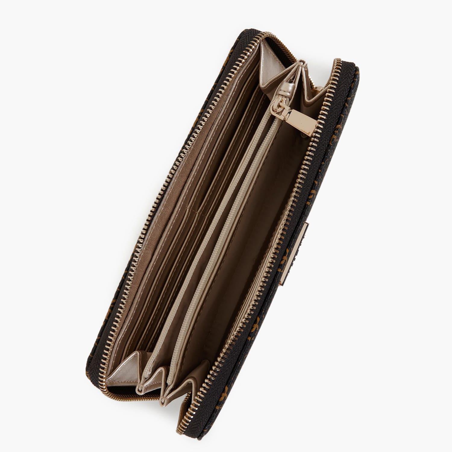 Γυναικεία Πορτοφόλια Laurel.Blrg Καφέ ECOleather Guess Γυναικεία Πορτοφόλια Laurel.Blrg Καφέ ECOleather Guess