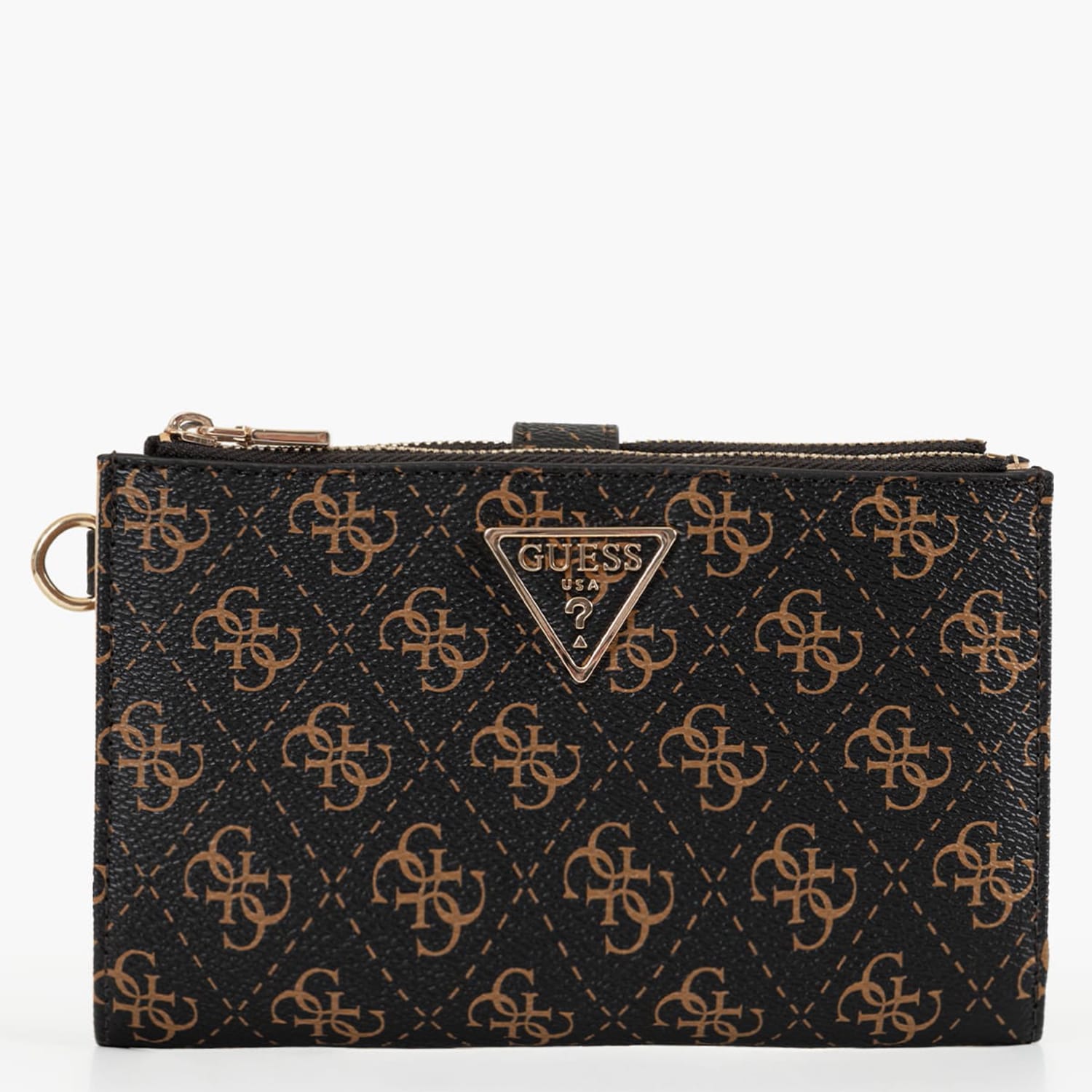 Γυναικεία Πορτοφόλια Laurel.D.Org Καφέ ECOleather Guess