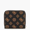 Women Wallets Laurel.S Brown ECOleather Guess Women Wallets Laurel.S Brown ECOleather Guess