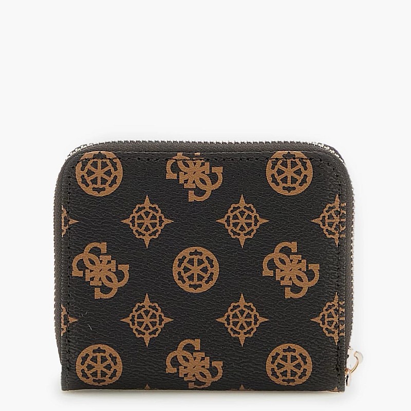 Women Wallets Laurel.S Brown ECOleather Guess