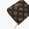 Women Wallets Laurel.S Brown ECOleather Guess Women Wallets Laurel.S Brown ECOleather Guess