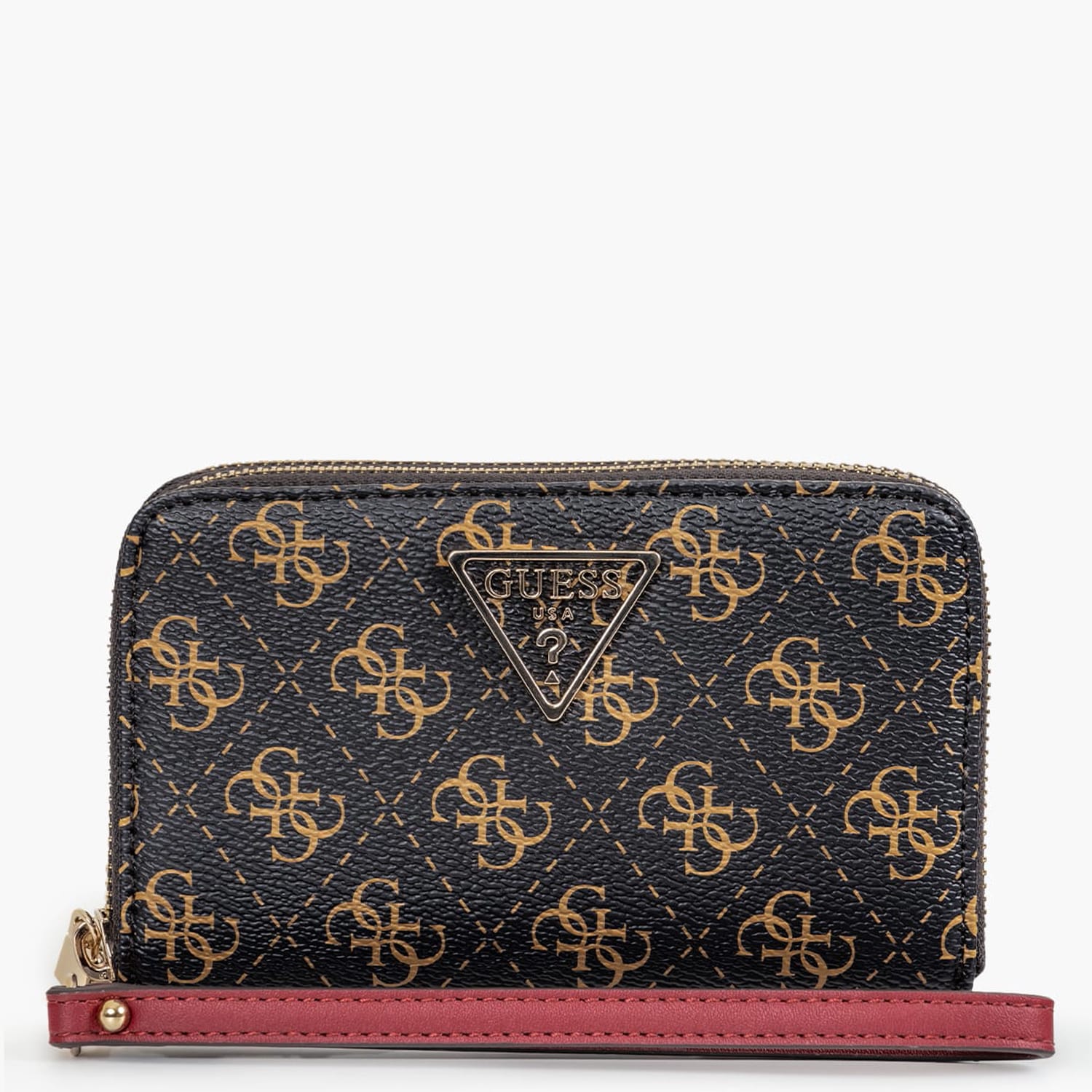 Γυναικεία Πορτοφόλια Laurel.Zp Καφέ ECOleather Guess