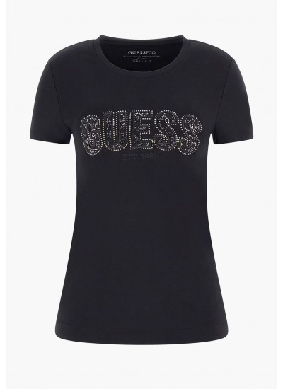 Γυνακεία Μαγιό Lg.Triangle Κόκκινο Πολυαμίδη Guess