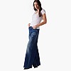 Women T-Shirts - Tops Light.Basic White Lyocell Fabric Guess Women T-Shirts - Tops Light.Basic White Lyocell Fabric Guess