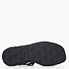 Women Platforms Low Lode Black Fabric Guess