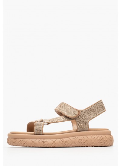 Γυναικεία Παπούτσια Casual Ziane.Platform Μαύρο Δέρμα Lacoste