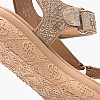 Women Platforms Low Lode Beige Fabric Guess Women Platforms Low Lode Beige Fabric Guess