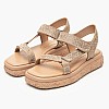 Women Platforms Low Lode Beige Fabric Guess Women Platforms Low Lode Beige Fabric Guess
