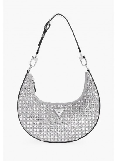 Γυναικείες Τσάντες JC4003 Χρυσό ECOleather Love Moschino