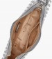 Γυναικείες Τσάντες Lua.Hobo Ασημί Strass Guess Γυναικείες Τσάντες Lua.Hobo Ασημί Strass Guess